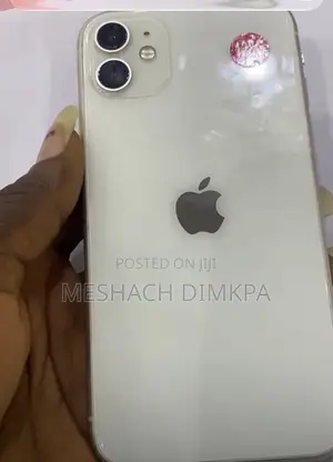 Apple iPhone 11 128 GB White
