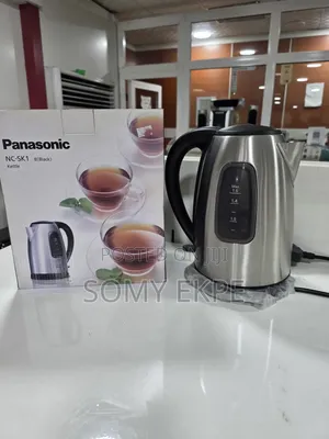 Panasonic Electric Kettle NC-SK1