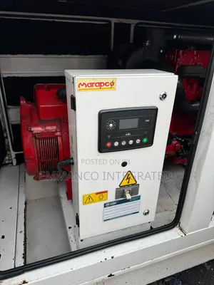 100KVA UK Perkins Generator