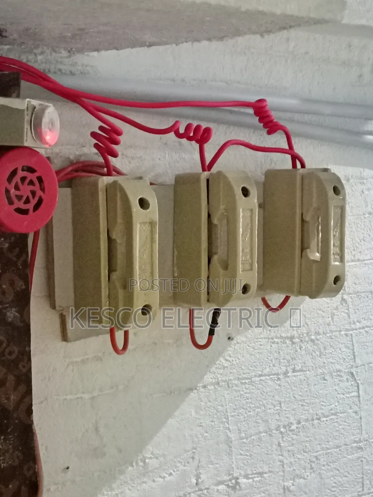 Electrician