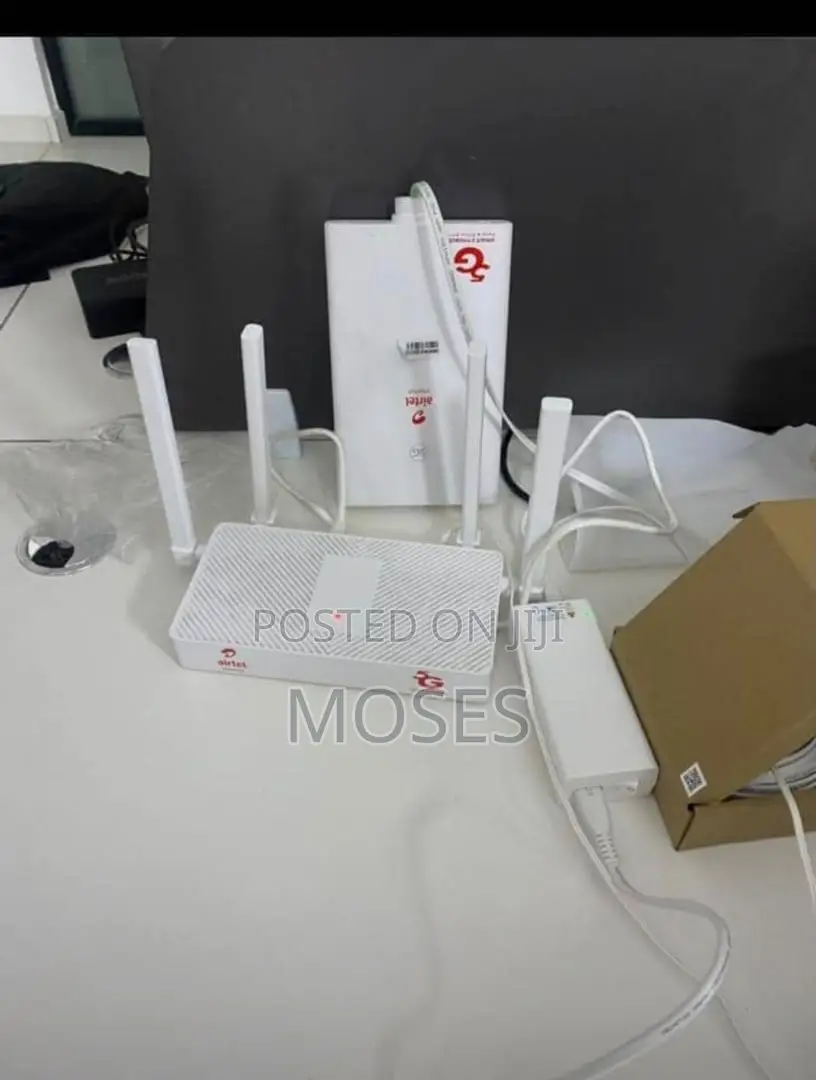 My Airtel Smart 5g Odu Router