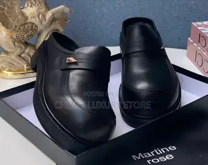 Martine Rose Quality Luxury Men Sandals