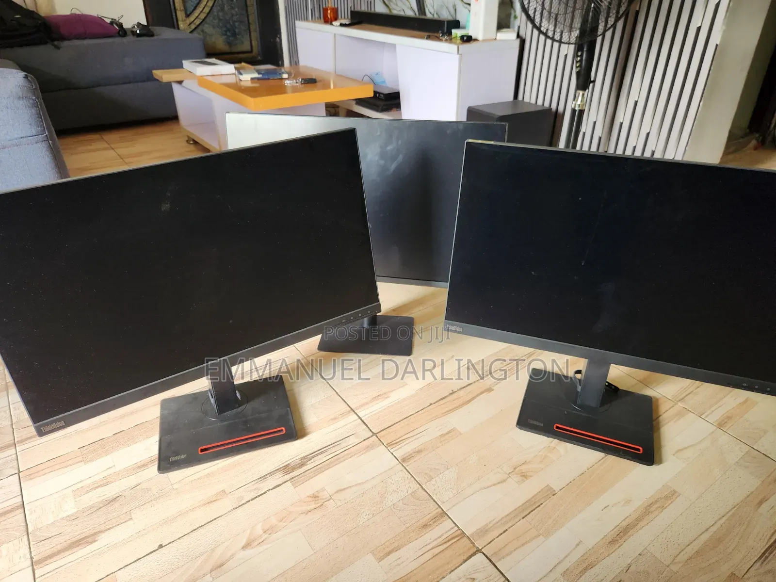 Lenovo Thinkvision Monitor