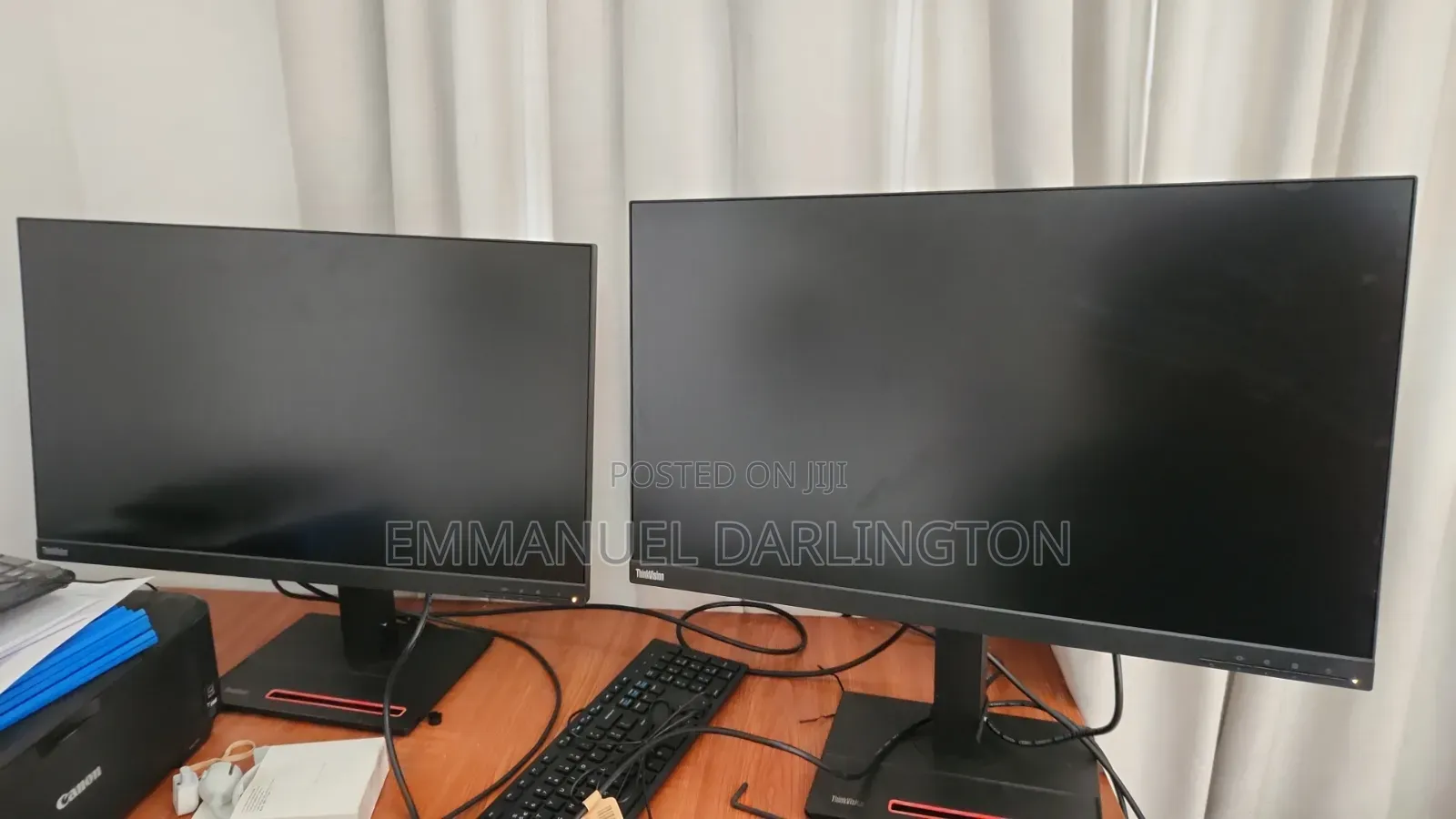 Lenovo Thinkvision Monitor