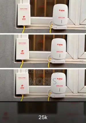 My Airtel Smart 5g Odu Router