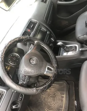 Volkswagen Jetta 2012 Black