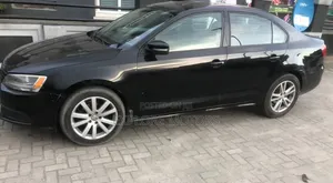Volkswagen Jetta 2012 Black