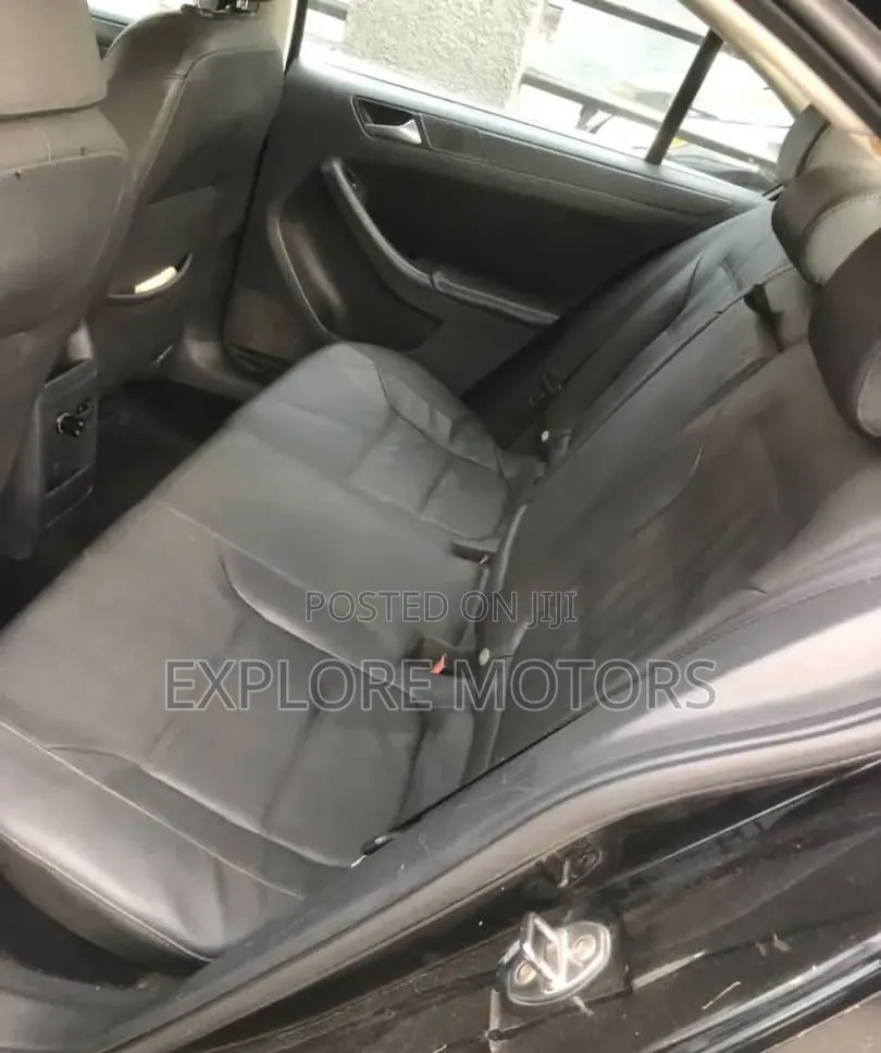 Volkswagen Jetta 2012 Black