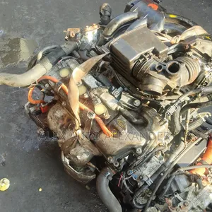 Lexus RX 400h 3mz Hybrid Engine and Gearbox