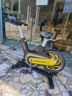 Heavy Duty/Commercial Indoor Spinning Bike