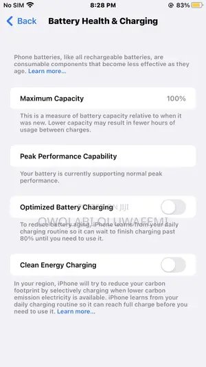 Apple iPhone 8 Plus 64 GB Red