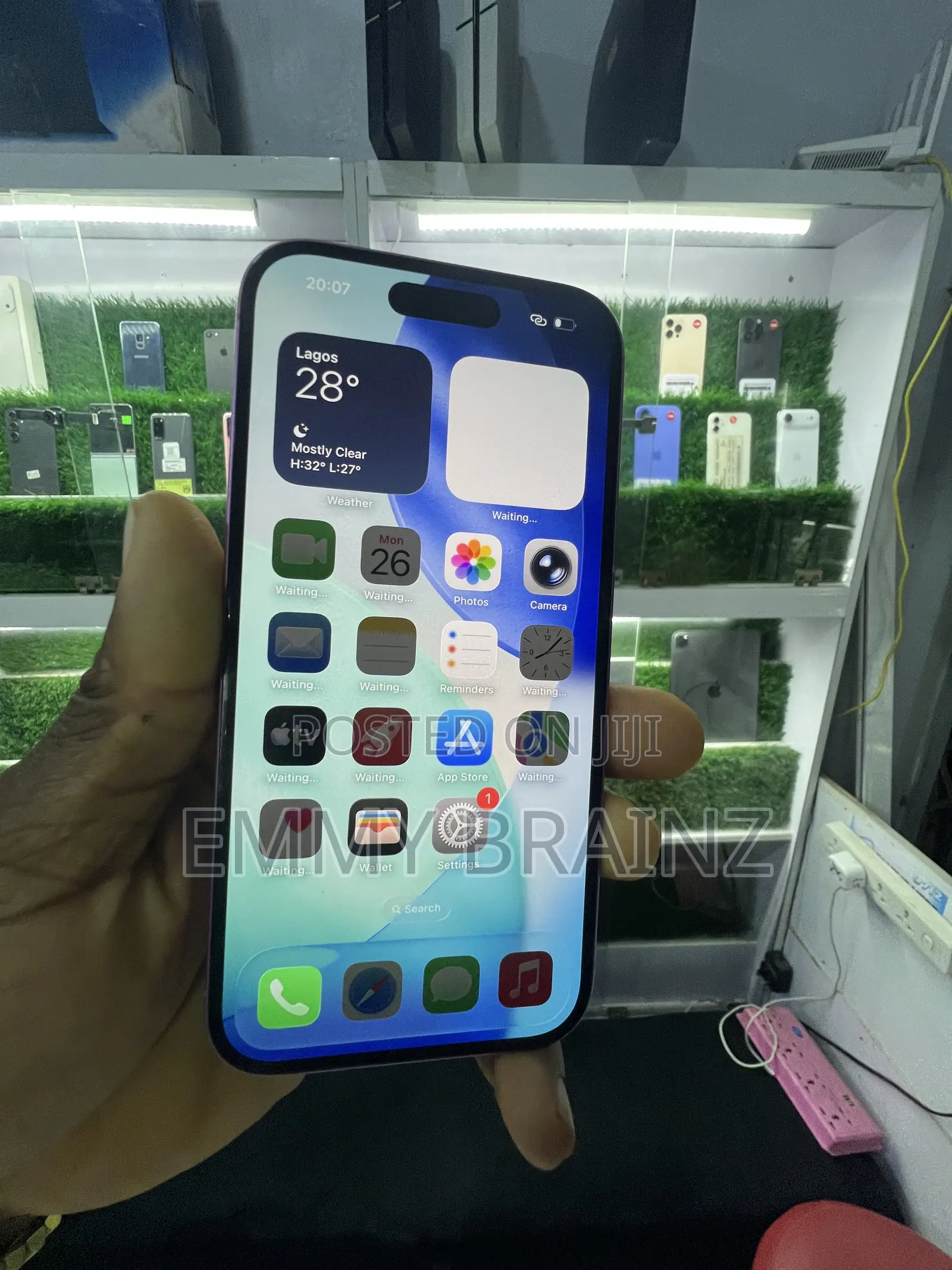 Apple iPhone 16 128 GB Pink