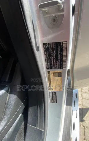 Mercedes-Benz M Class 2014 Silver