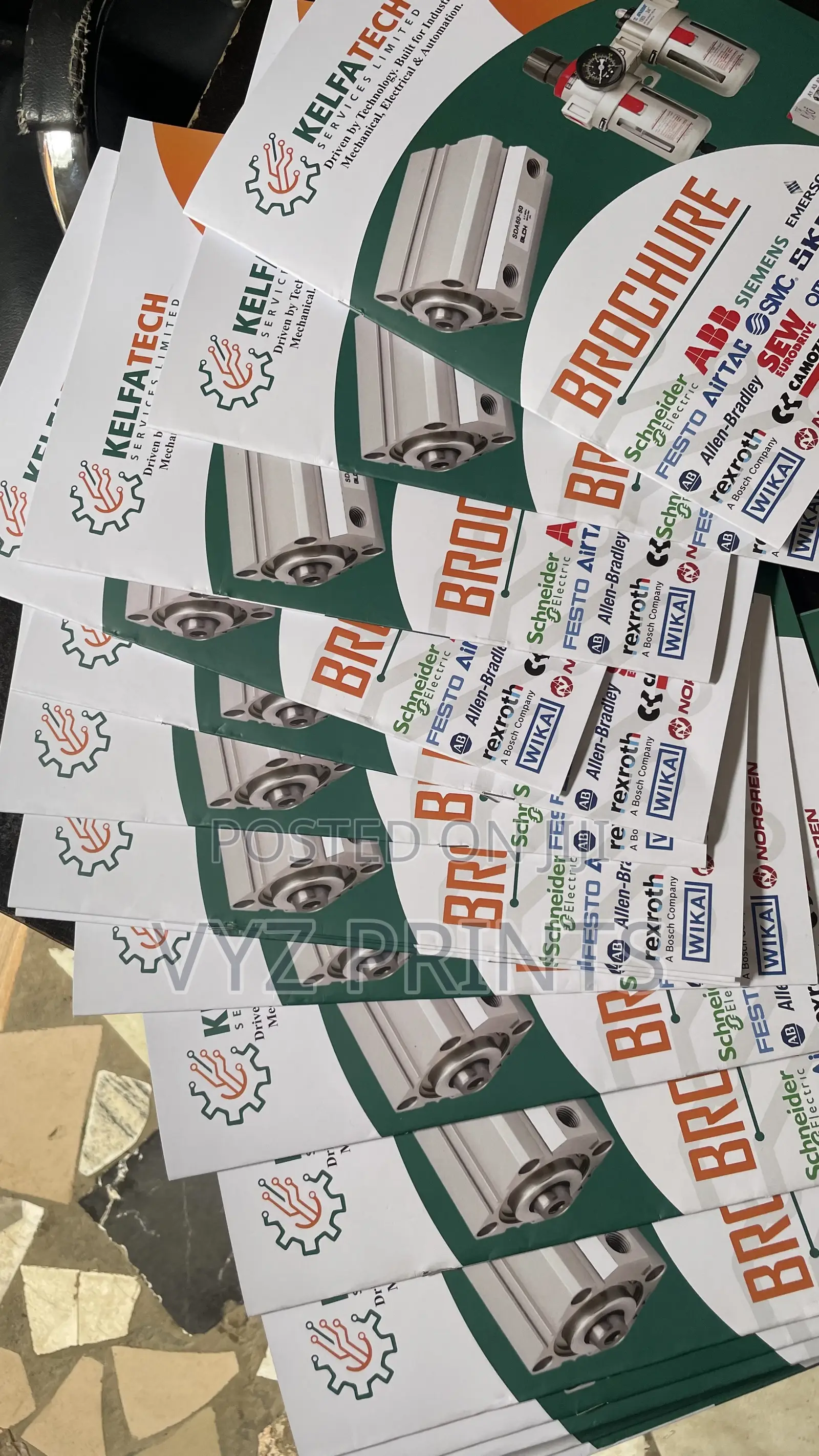 Company Profile/Brochure