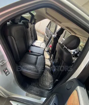 Mercedes-Benz M Class 2014 Silver