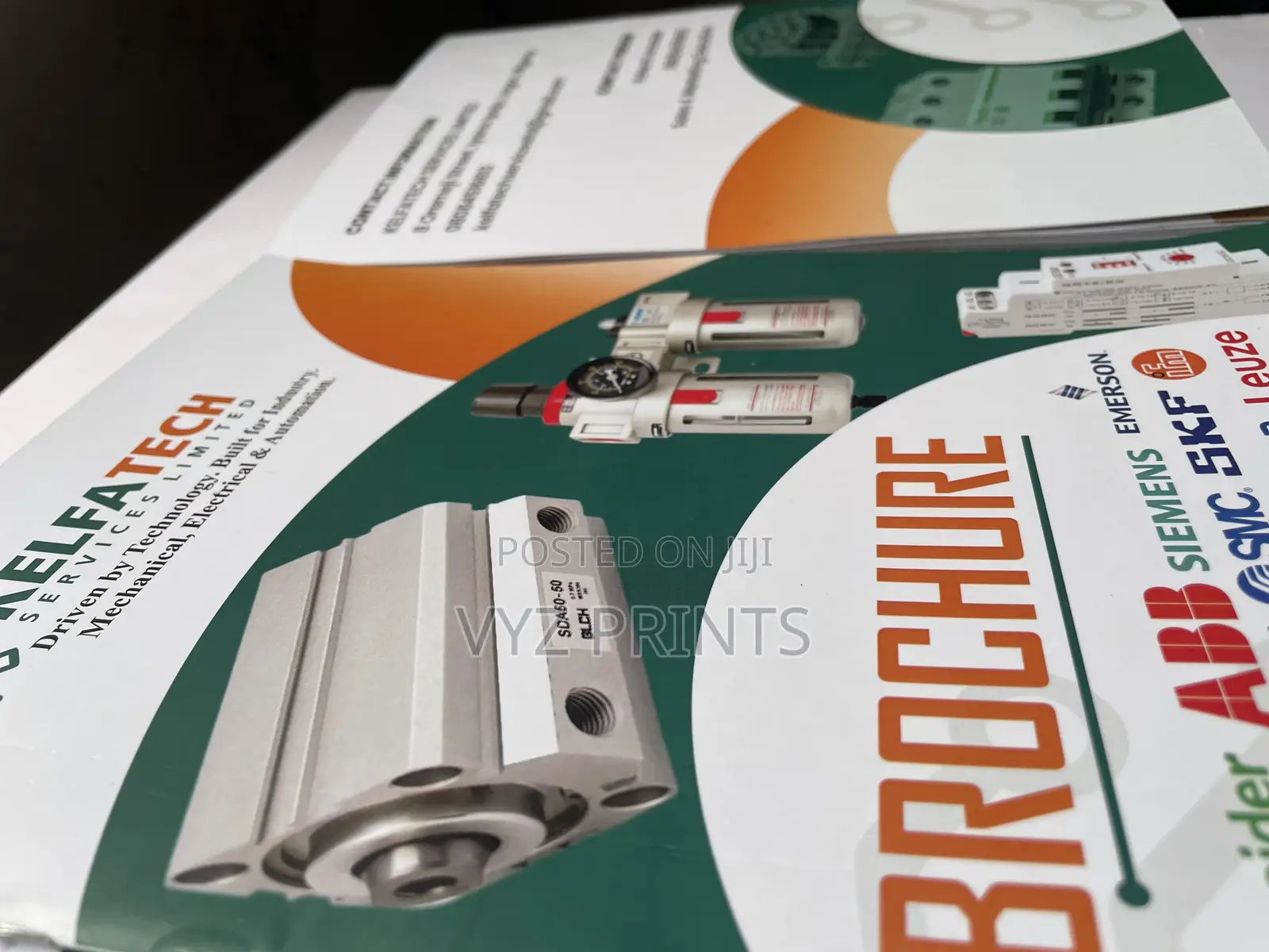 Company Profile/Brochure