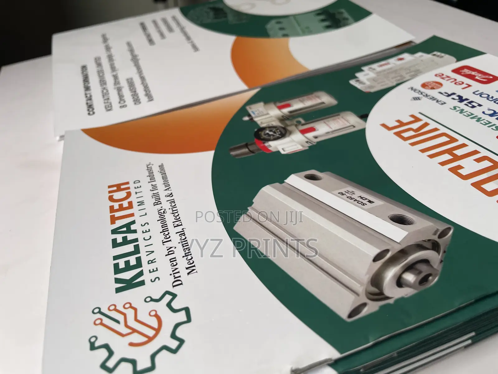 Company Profile/Brochure