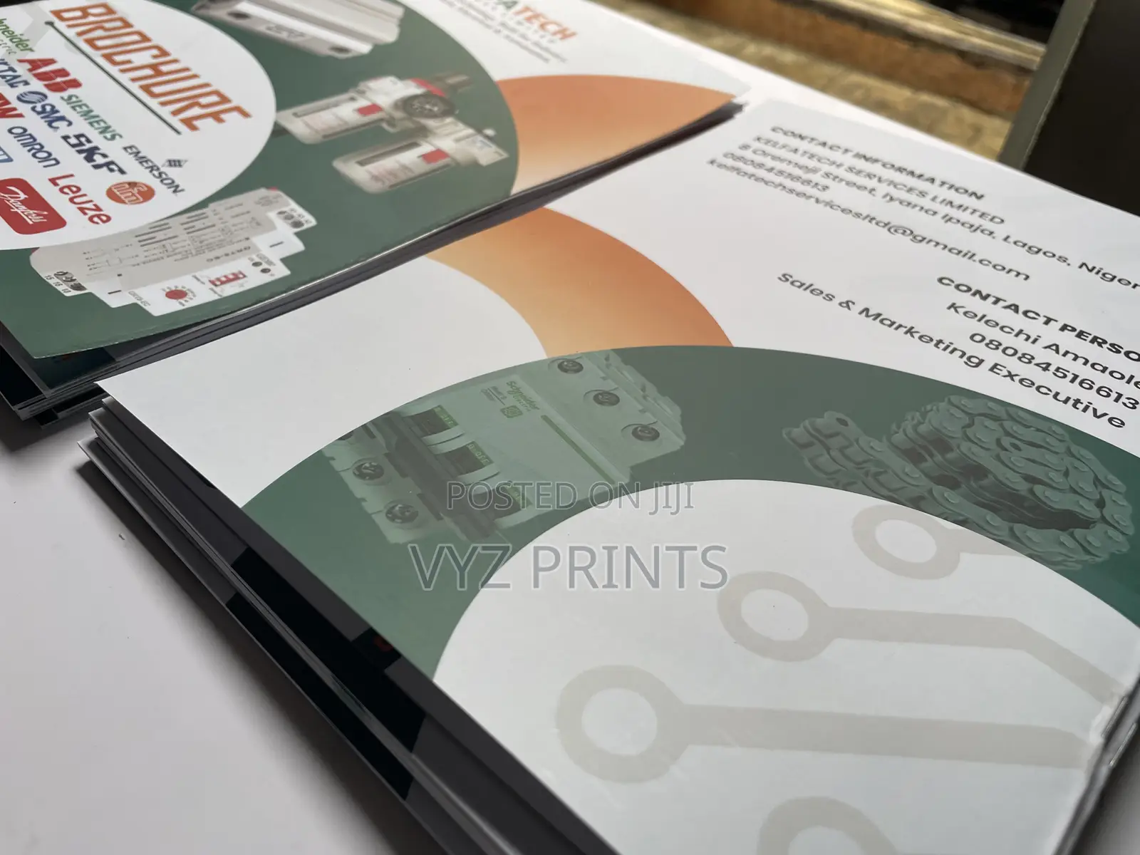 Company Profile/Brochure