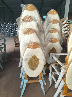 Vip Event Chair for Wedding or Party