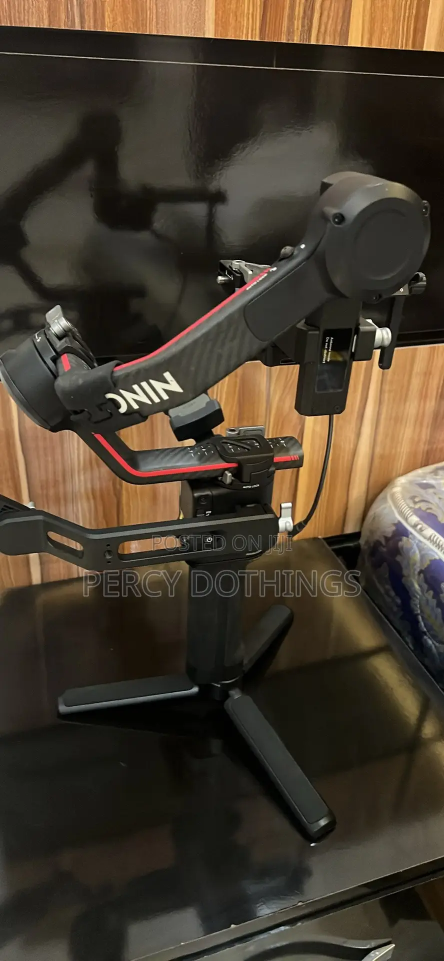 DJI Rs3 Pro Combo Gimbal