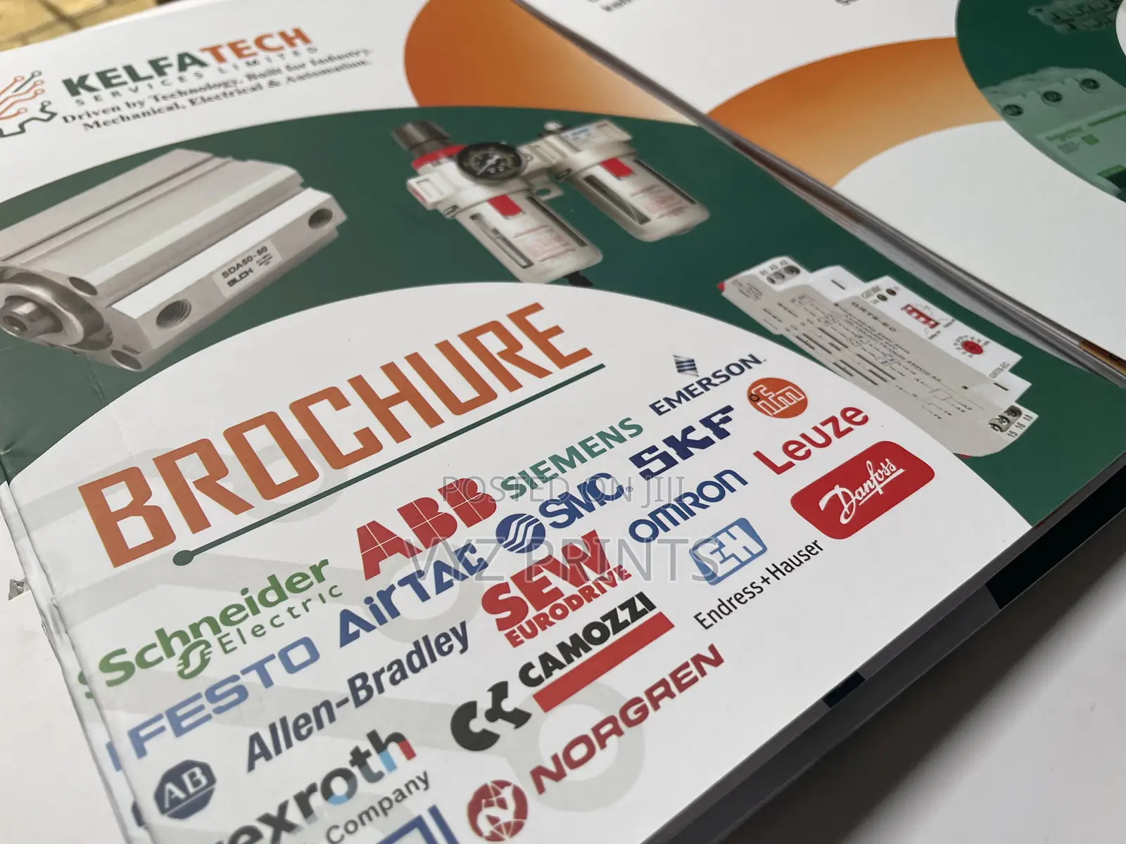 Company Profile/Brochure