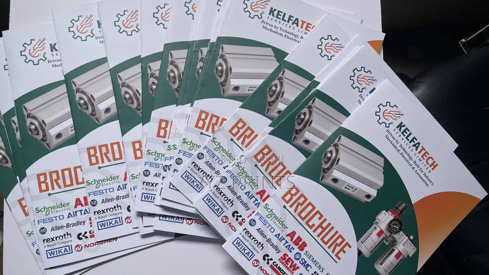 Company Profile/Brochure