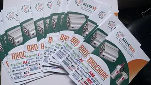 Company Profile/Brochure