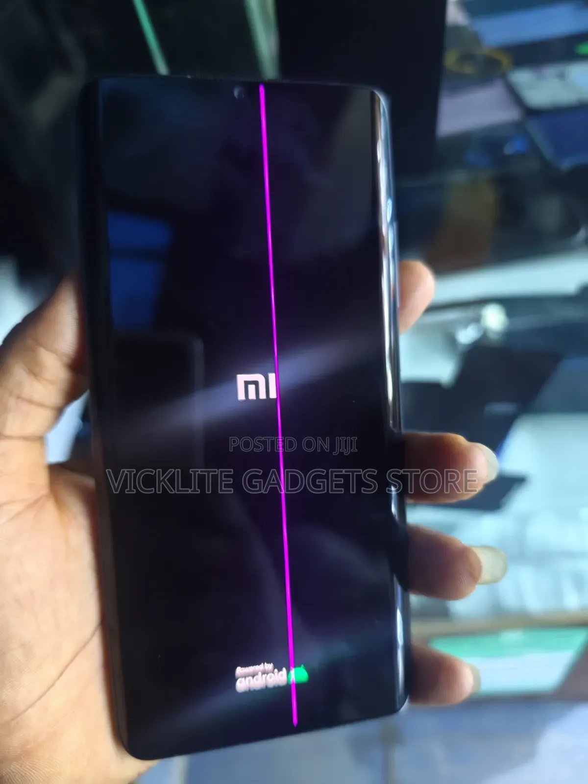 Xiaomi Mi Note 10 Lite 128 GB Black
