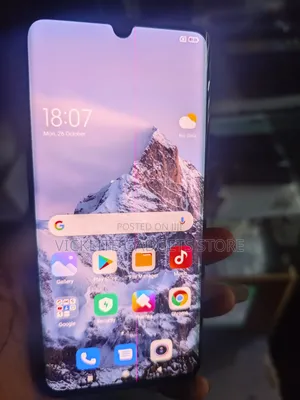 Xiaomi Mi Note 10 Lite 128 GB Black