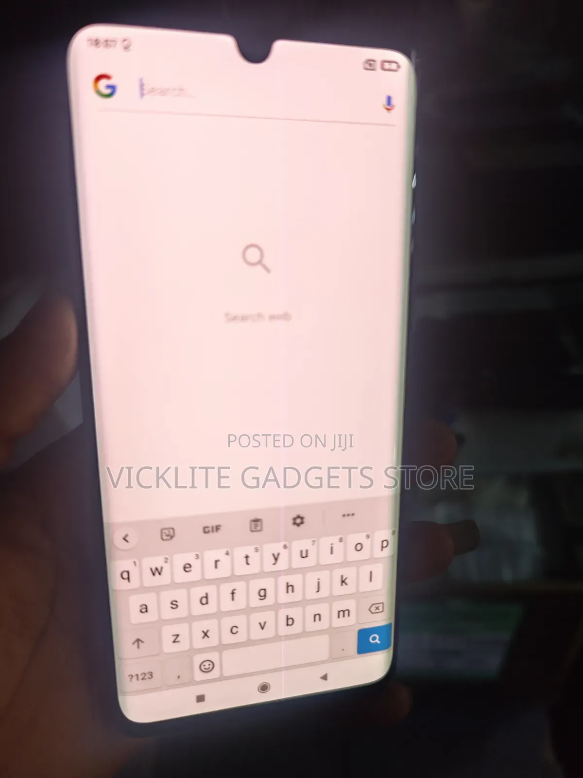 Xiaomi Mi Note 10 Lite 128 GB Black
