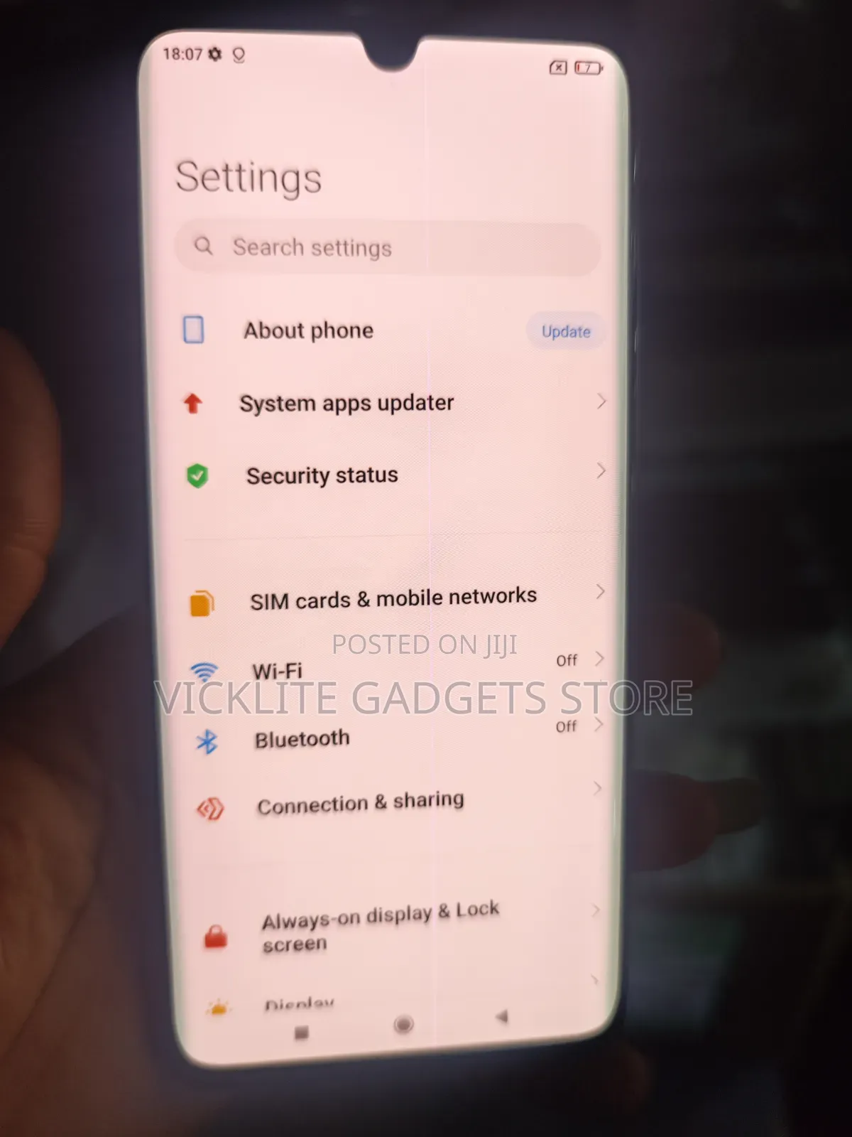 Xiaomi Mi Note 10 Lite 128 GB Black