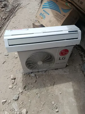 LG Inverter Air Conditioner First Grade 1.5hp