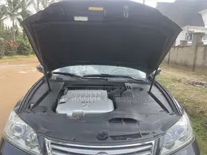 Lexus ES 350 2010 Blue