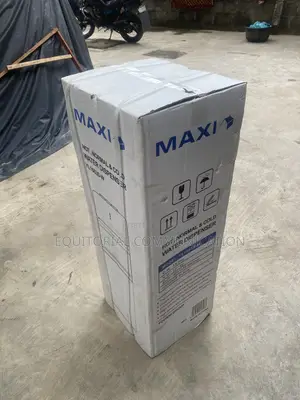 MAXI YL1663S-W Hot, Normal and Cold Drinking Water Dispenser