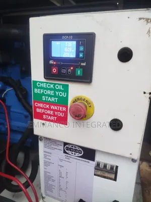 15kva FG Wilson Generator