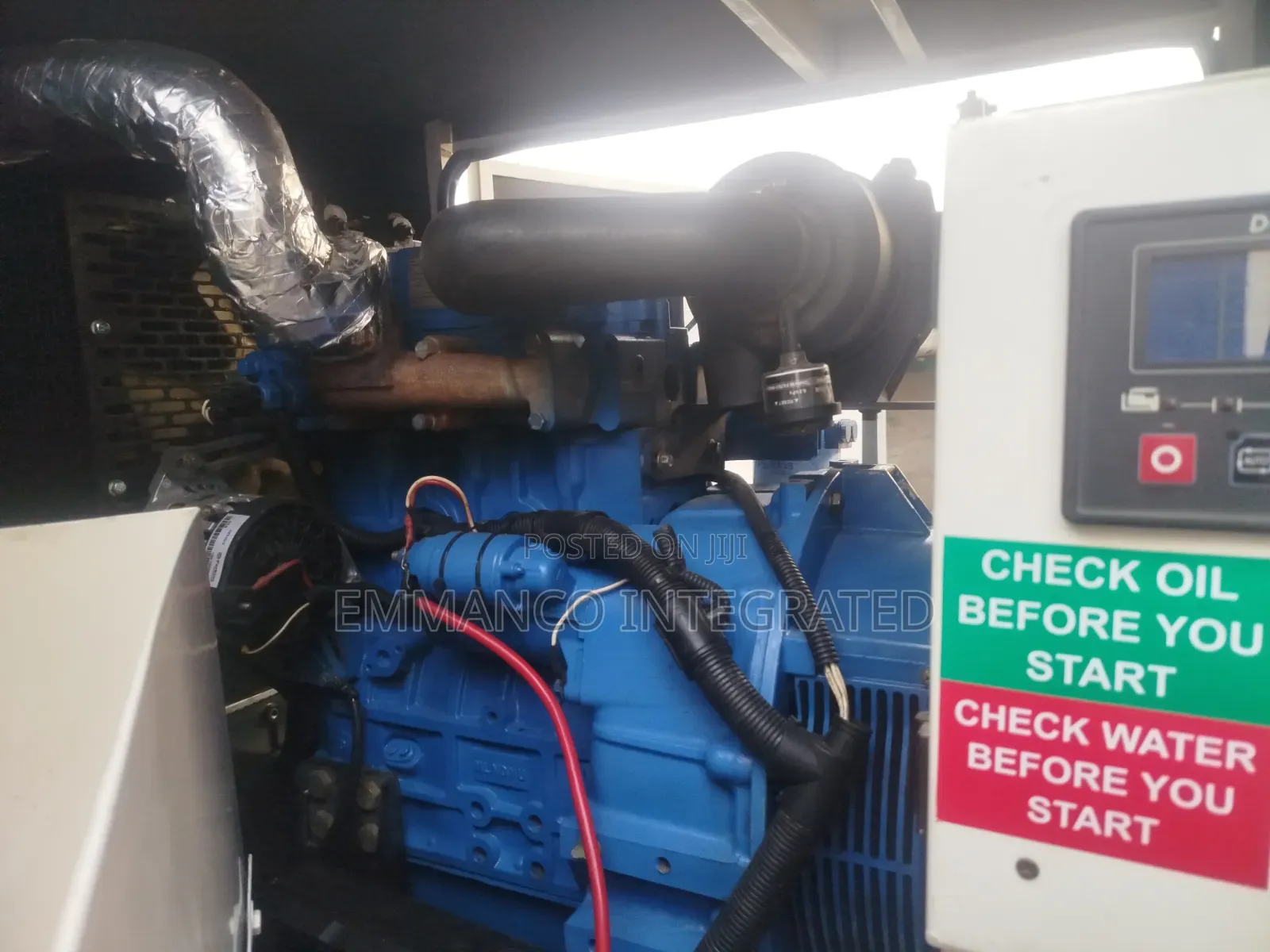 15kva FG Wilson Generator