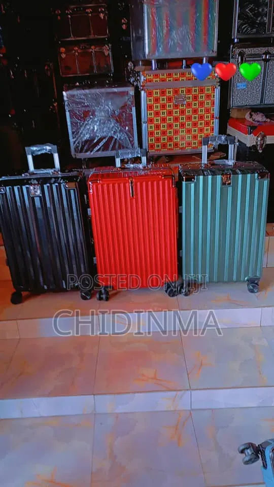 Plastic Luxury Box