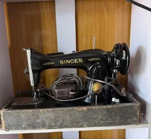 Original German Tokunbo Singer Sewing Machine