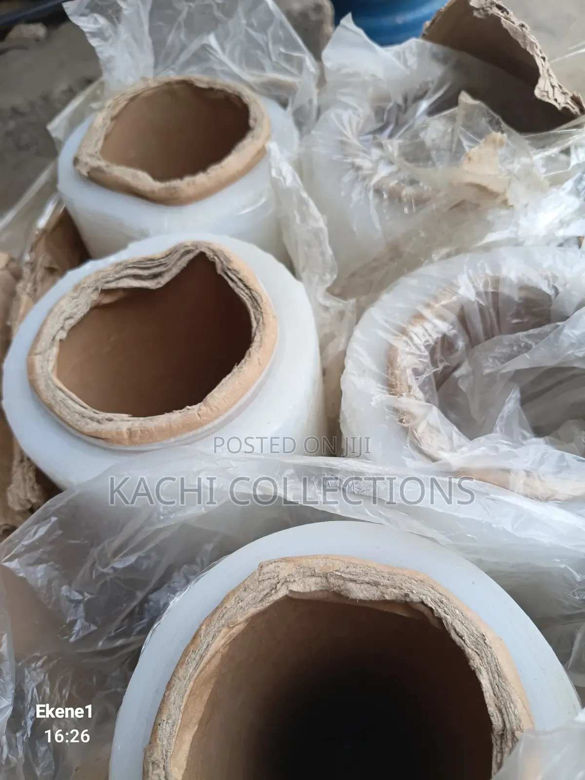 Shrink Wraps Normal Size