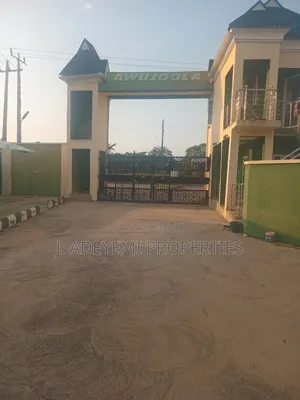 1bdrm Apartment in Awujola Estate, Ibadan for rent