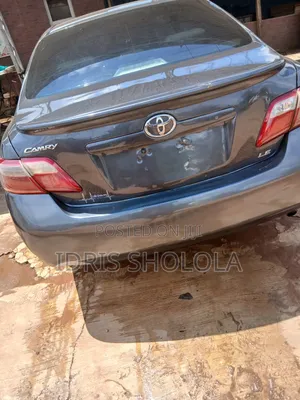 Toyota Camry 2.4 SE Automatic 2008 Gray