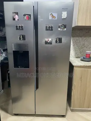 600 Liter Hisense Refrigerator