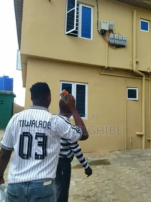 Furnished 2bdrm Block of Flats in Graceland Estate for rent