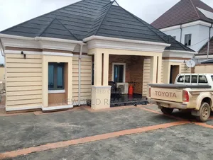 Furnished 4bdrm Bungalow in Afiyanu Harmony, Ologuneru for sale