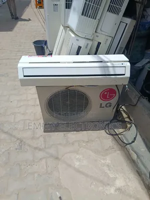 LG Air Conditioner Fairly Used 1.5hp