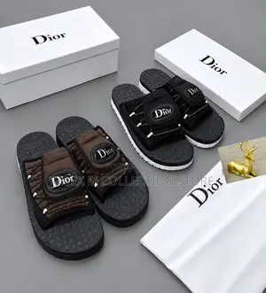 Original Grade Burberry/Amiri & Dior Luxury Slide/Pam/Slippers &