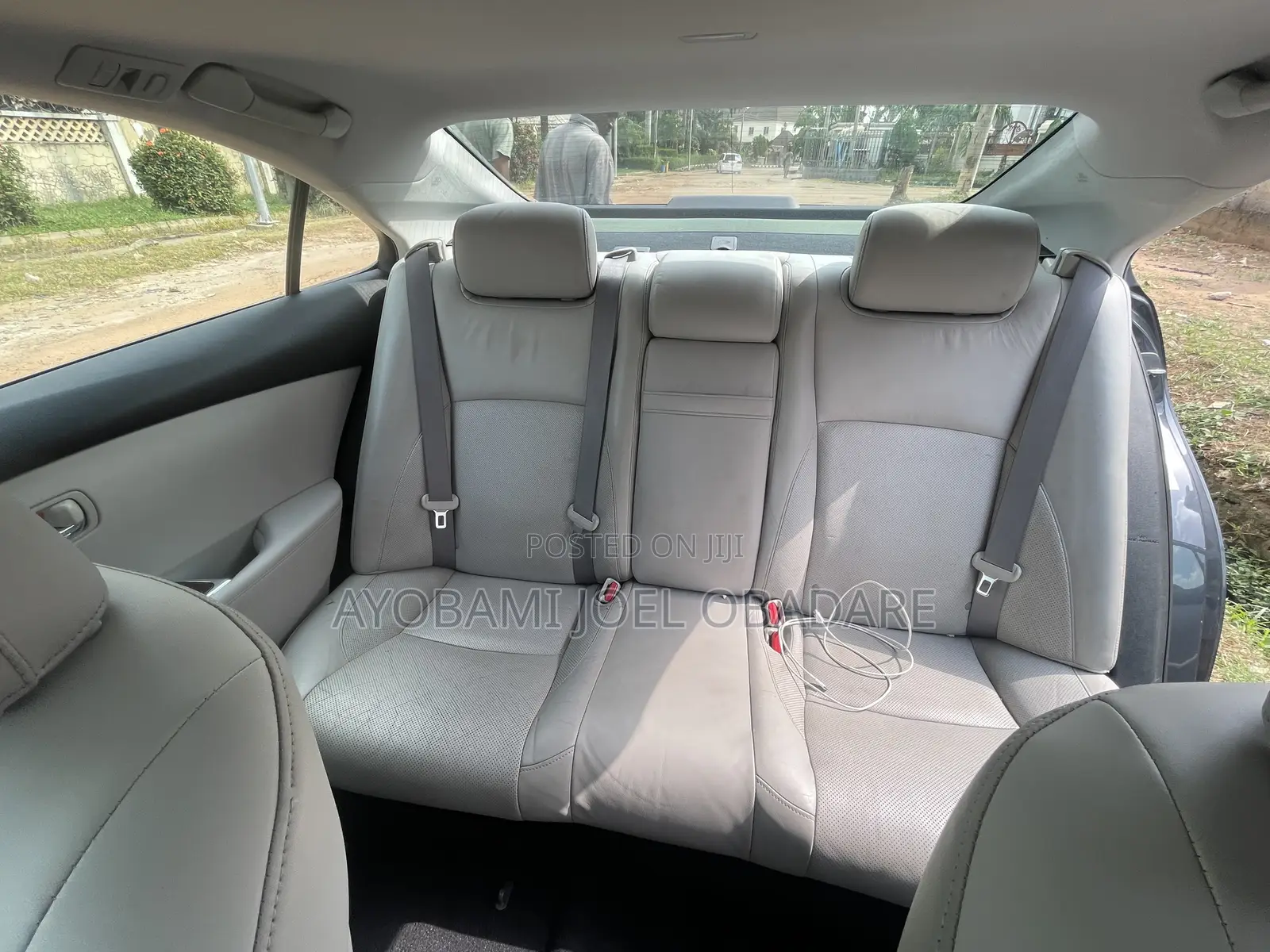 Lexus ES 350 2010 Blue