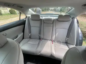 Lexus ES 350 2010 Blue