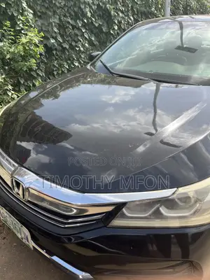 Honda Accord 2014 Black