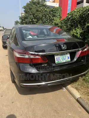 Honda Accord 2014 Black